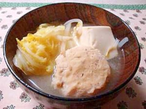 アジのつみれ汁 レシピ 作り方 By Shimo9756 楽天レシピ アジのつみれ汁 レシピ 作り方 By Shimo9756 楽天レシピ